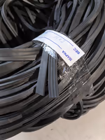 Профиль пористый 8х15 (EPDM500)